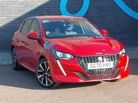2020 Peugeot 208 1.2 PureTech 100 Allure Premium 5dr Hatchback Petrol Manual