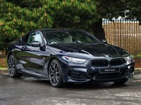 2025 BMW 8 Series 840i M Sport 2dr Auto COUPE PETROL Automatic