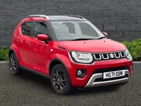2022 Suzuki Ignis 1.2 Dualjet 12V Hybrid SZ-T 5dr HATCHBACK PETROL Manual