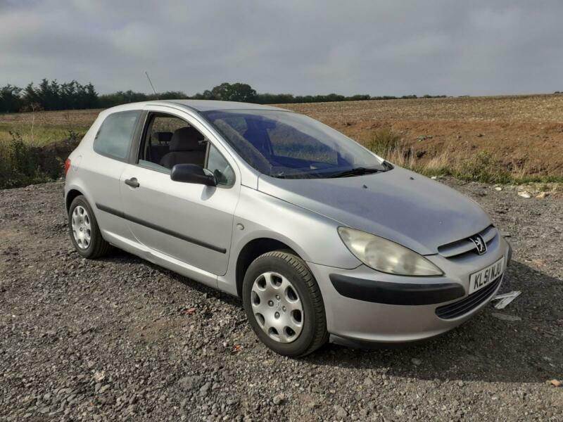 307 peugeot 2001