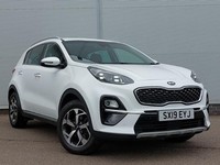 2019 Kia Sportage 1.6 GDi ISG Edition 25 5dr SUV Petrol Manual