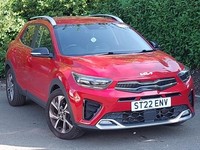 2022 Kia Stonic 1.0T GDi 48V GT-Line 5dr SUV Petrol Manual