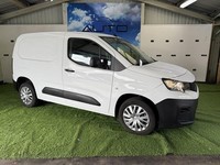 2019 Peugeot Partner 1000 1.5 BlueHDi 100 Professional Van PANEL VAN DIESEL Manu