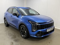 KIA SPORTAGE 1.6T GDi GT-Line 5dr DCT