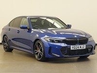 2024 BMW 3 Series 320d MHT M Sport 4dr Step Auto Saloon Diesel Automatic
