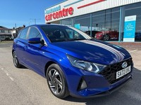 2022 Hyundai i20 T-GDi MHEV SE Connect Hatchback HYBRID Automatic