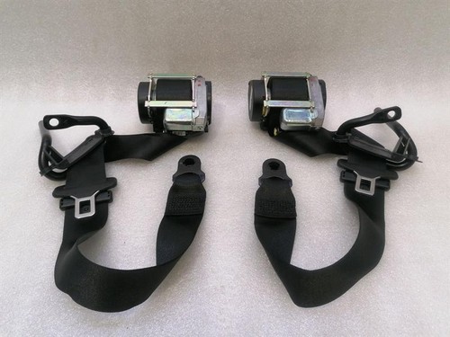 CABRIO PORSCHE 911 991 Front seatbelt 99180303305 Sicherheitsgurt Gurt Vorne