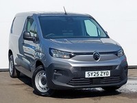 2025 Citroen Berlingo 1.5 BlueHDi 100ps Van Enterprise Plus Van Diesel Manual