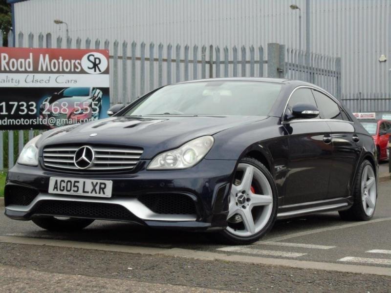 Мерседес cls350 2005