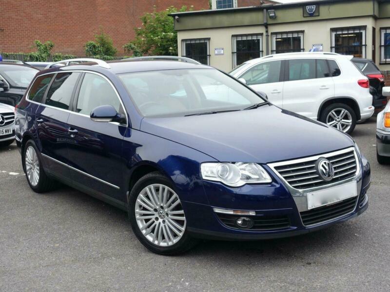 Passat v6 fsi