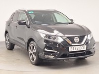 2018 Nissan Qashqai 1.3 DiG-T N-Connecta 5dr Hatchback Petrol Manual