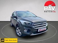 2018 Ford Kuga 2.0 TDCi Titanium X 5dr 2WD HATCHBACK DIESEL Manual