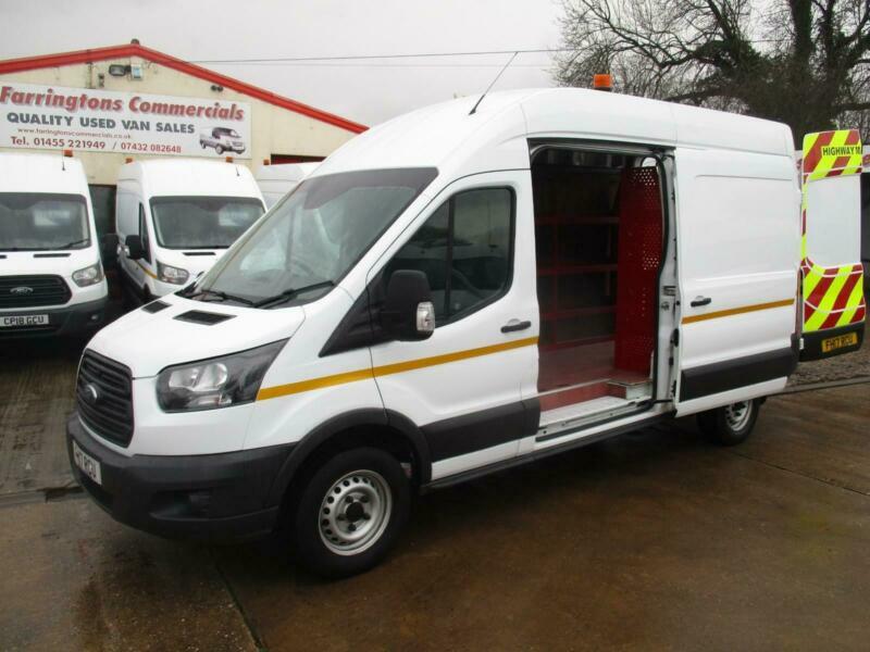 H3l3 ford transit