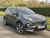 2018 Kia Sportage T-GDi 2 SUV Petrol Manual