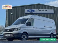 2024 Volkswagen Crafter LWB L3H2 High Roof Commerce Plus Cr35 Air Con Sensors EU