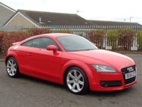 2006 Audi TT 3.2 TFSI V6 S Tronic quattro 3dr Coupe Petrol Automatic
