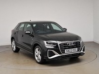 2022 Audi Q2 35 TFSI S Line 5dr S Tronic SUV Petrol Automatic