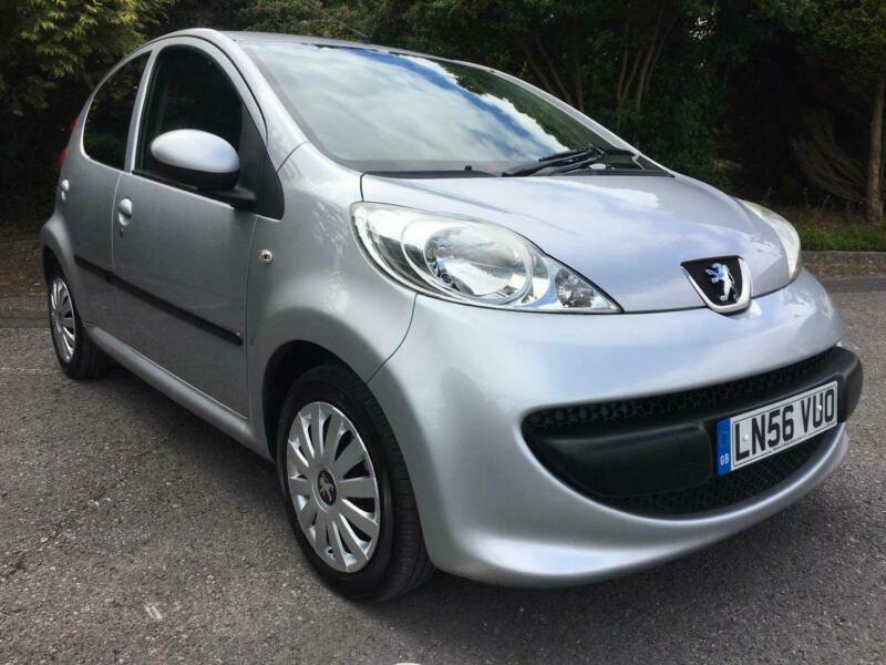 Peugeot 107 2006