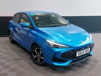 2024 MG MG3 1.5 Hybrid Trophy 5dr Auto Hatchback Hybrid Automatic