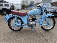 1955 DMW Cortina 225cc