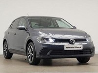 2025 Volkswagen Polo 1.0 TSI Match 5dr Hatchback Petrol Manual