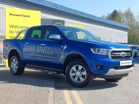 2022 Ford Ranger Pick Up Double Cab Limited 1 2.0 EcoBlue 213 Auto Pick-up Diese