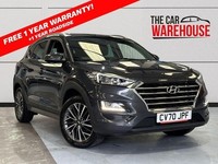 2020 Hyundai TUCSON 1.6 GDi Premium 5dr 2WD MANUAL Estate Petrol Manual