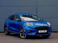 2022 Ford Puma 1.0 EcoBoost Hybrid mHEV ST-Line X 5dr Hatchback Petrol Manual