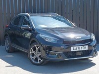 2022 Kia XCeed 1.5T GDi ISG 3 5dr Hatchback Petrol Manual