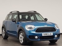 2018 MINI Cooper 1.5 Cooper 5dr Hatchback Petrol Manual