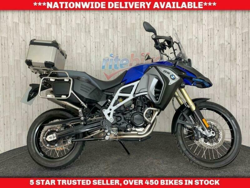 Bmw f800gs технические характеристики