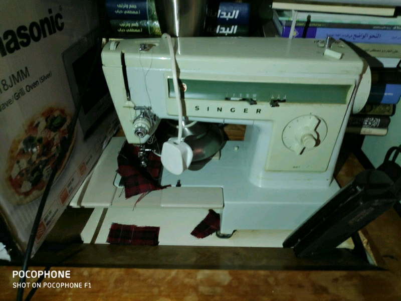 Clearance Commercial sewing machine for sale in Duddingston