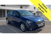2020 Vauxhall Corsa SE Hatchback Petrol Manual