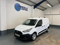 2020 Ford Transit Connect 1.5 EcoBlue 100ps Leader D/Cab Van PANEL VAN DIESEL Ma