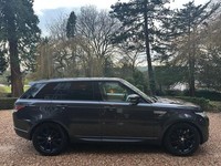 2017 Land Rover Range Rover Sport 3.0 SD V6 HSE SUV 5dr Diesel Auto 4WD Euro 6 (