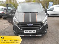 Ford Transit Custom 2020 290 SPORT P/V ECOBLUE AUTOMATIC NO VAT WETBELT HAS JUST