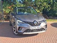 2023 Renault Captur 1.6 E-Tech Plug-in hybrid 160 Techno 5dr Auto HATCHBACK PETR