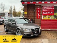 2011 Audi A3 1.4 TFSI S line Sportback 5dr Petrol S Tronic Euro 5 (s/s) (125 ps)