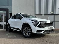 2025 Kia Sportage 1.6T GDI 207 HEV GT-LINE 5DR AUTO 4x4 Hybrid Automatic