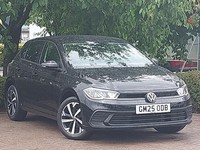 2025 Volkswagen Polo 1.0 TSI Match 5dr Hatchback Petrol Manual