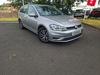 2019 Volkswagen Golf 1.5 TSI EVO 150 SE 5dr Estate Petrol Manual