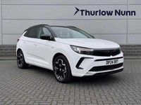 2024 Vauxhall Grandland Ultimate 1.6 Automatic Start/Stop (225ps) SUV Hybrid Aut