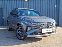 2026 Hyundai TUCSON 1.6T 239 Hybrid Black Line 5dr Auto SUV Hybrid Automatic