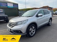 2015 Honda CR-V 1.6 i-DTEC SR 5dr 2WD / 60+ MPG