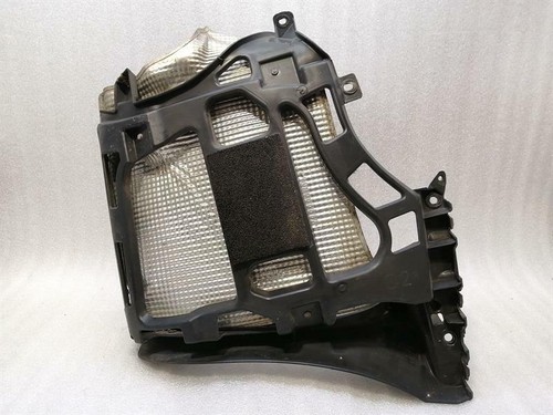 PORSCHE 911 997 C2 Right Exhaust Shield 99750563202 Auspuff Schild Halterung Re
