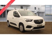2020 Vauxhall Combo Turbo D 2300 Sportive Panel Van Diesel Manual