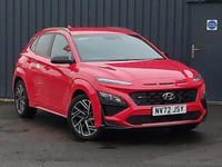 2022 Hyundai KONA 1.0 TGDi 48V MHEV N Line 5dr Hatchback Petrol Manual
