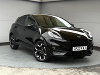 2023 Ford Puma 1.0T EcoBoost MHEV ST-Line X SUV 5dr Petrol Hybrid Manual Euro 6 