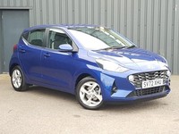 2022 Hyundai i10 1.0 MPi SE Connect 5dr HATCHBACK PETROL Manual