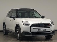 2024 MINI Countryman 2.0 S Classic ALL4 5dr Auto Hatchback Petrol Automatic